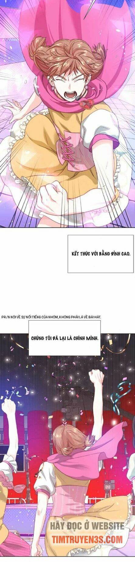 trở lại làm idol chapter 9 - Trang 2