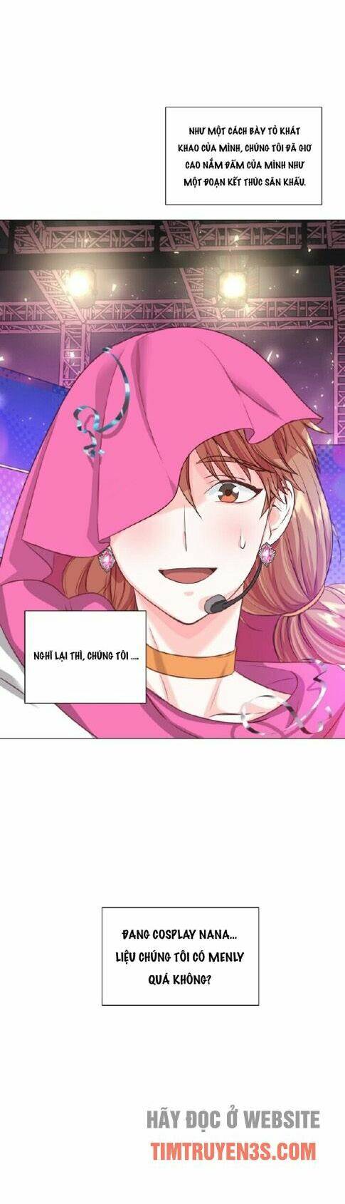 trở lại làm idol chapter 9 - Trang 2