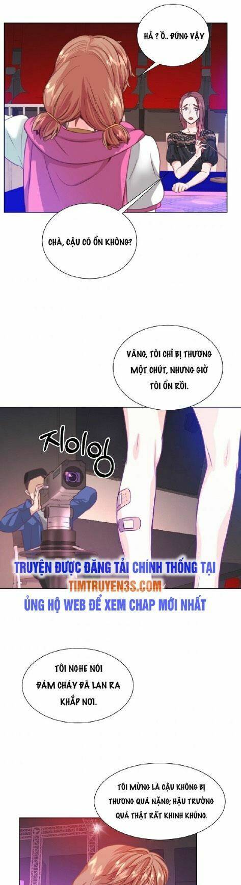 trở lại làm idol chapter 9 - Trang 2