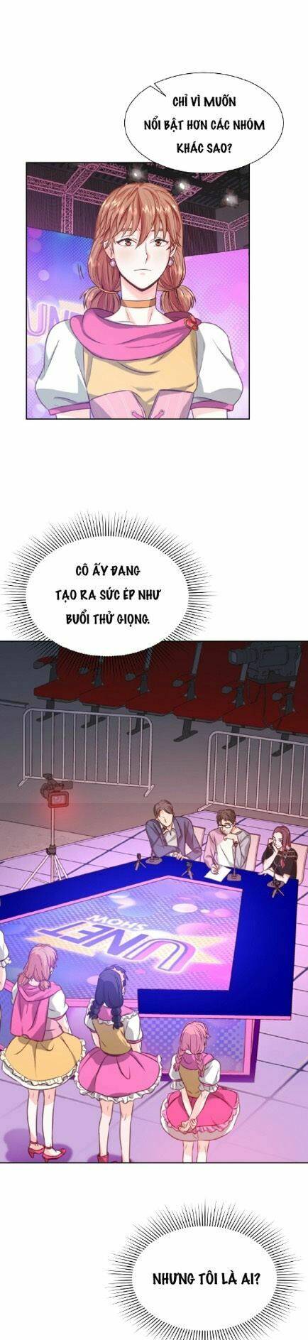 trở lại làm idol chapter 9 - Trang 2