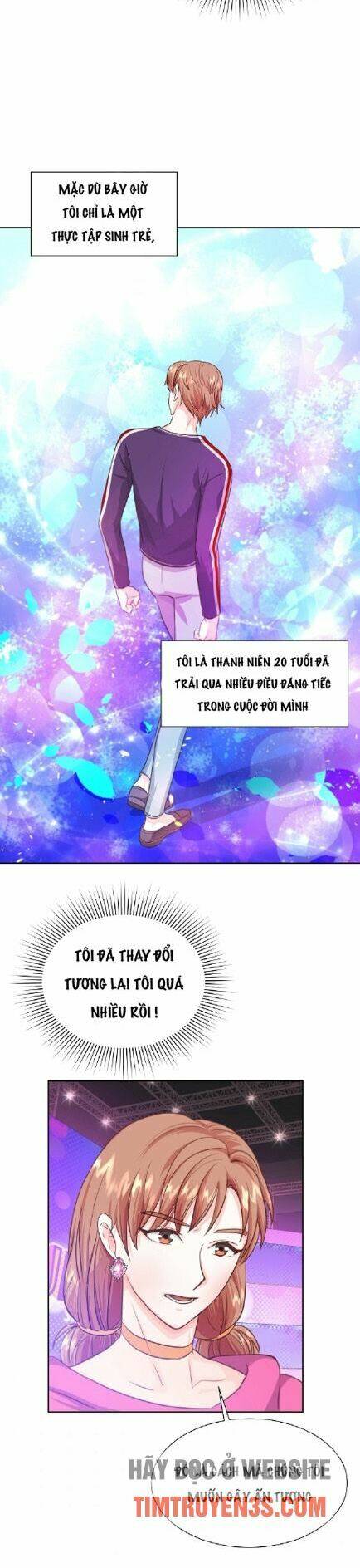 trở lại làm idol chapter 9 - Trang 2