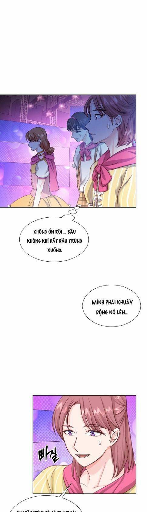 trở lại làm idol chapter 9 - Trang 2