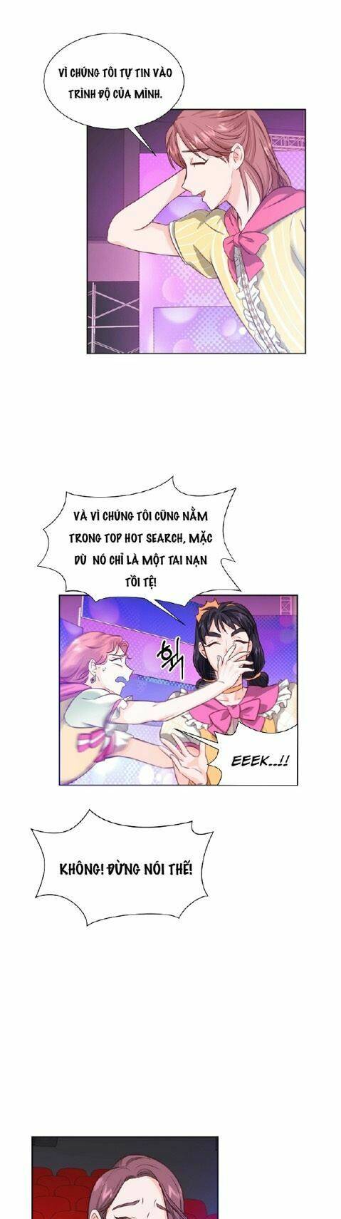 trở lại làm idol chapter 9 - Trang 2