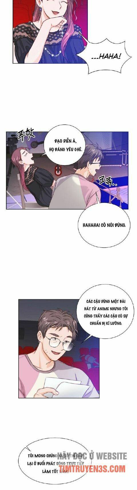 trở lại làm idol chapter 9 - Trang 2