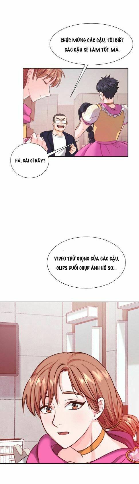 trở lại làm idol chapter 9 - Trang 2