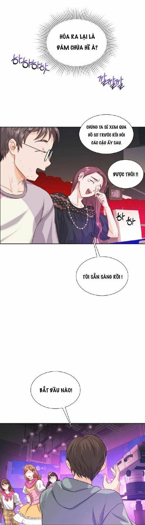 trở lại làm idol chapter 9 - Trang 2