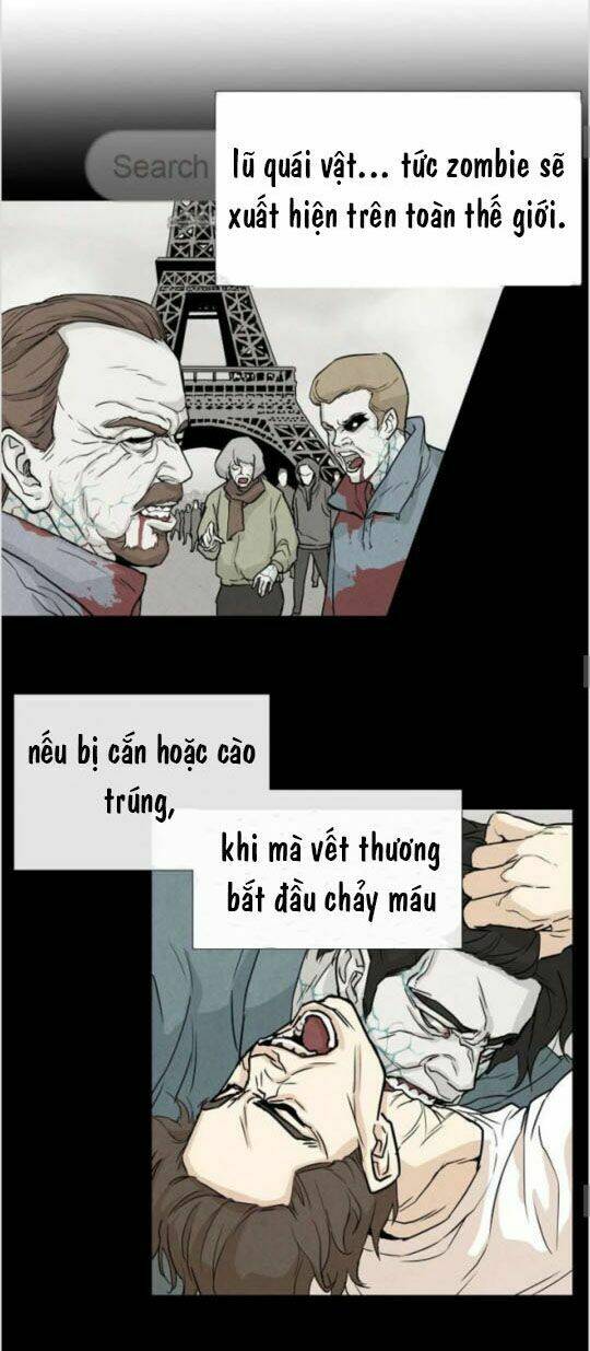 trở lại ngày tận thế chapter 148 - Trang 2