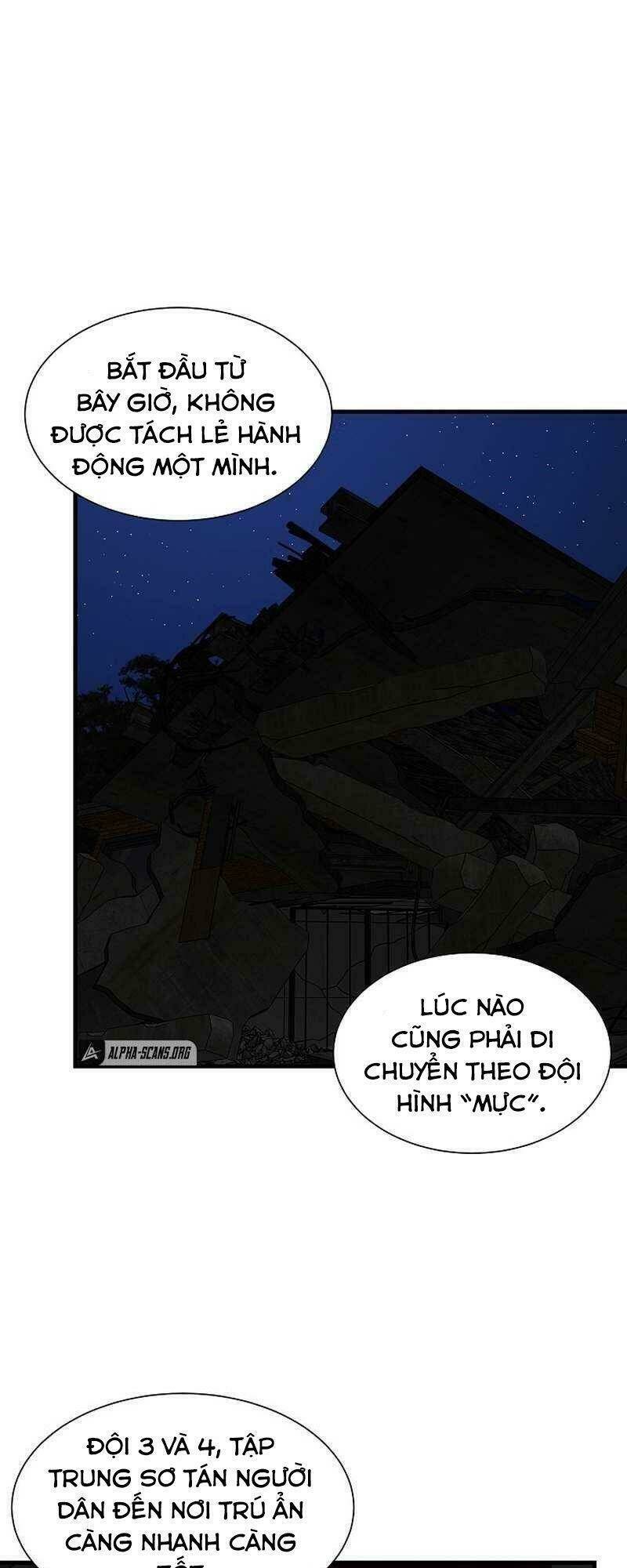 trở lại ngày tận thế Chapter 108 - Trang 2