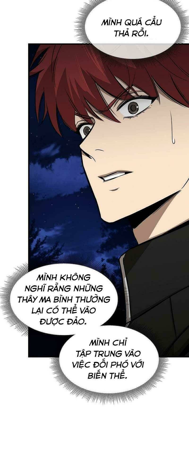 trở lại ngày tận thế Chapter 108 - Trang 2