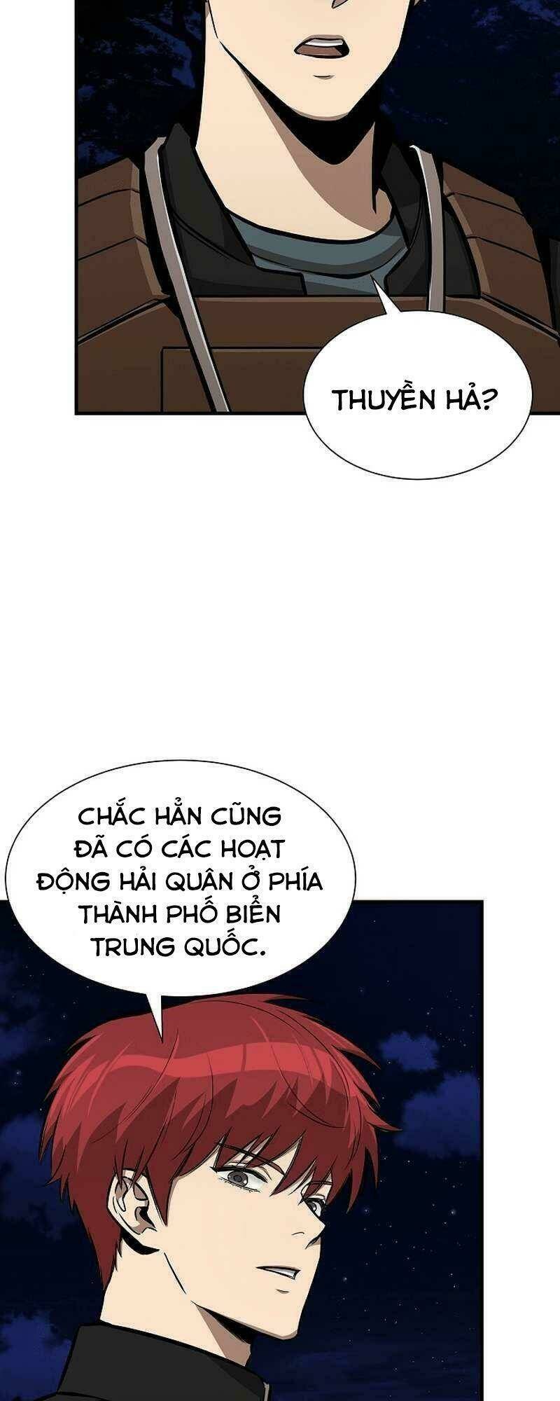 trở lại ngày tận thế Chapter 108 - Trang 2