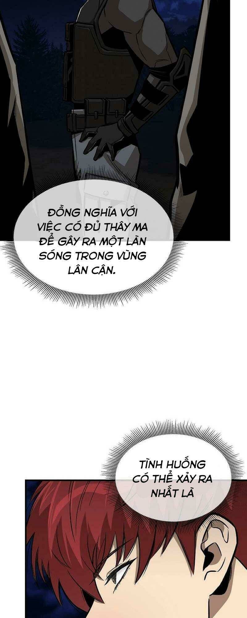 trở lại ngày tận thế Chapter 108 - Trang 2