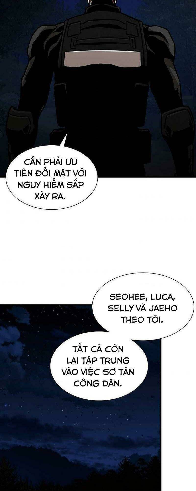 trở lại ngày tận thế Chapter 108 - Trang 2