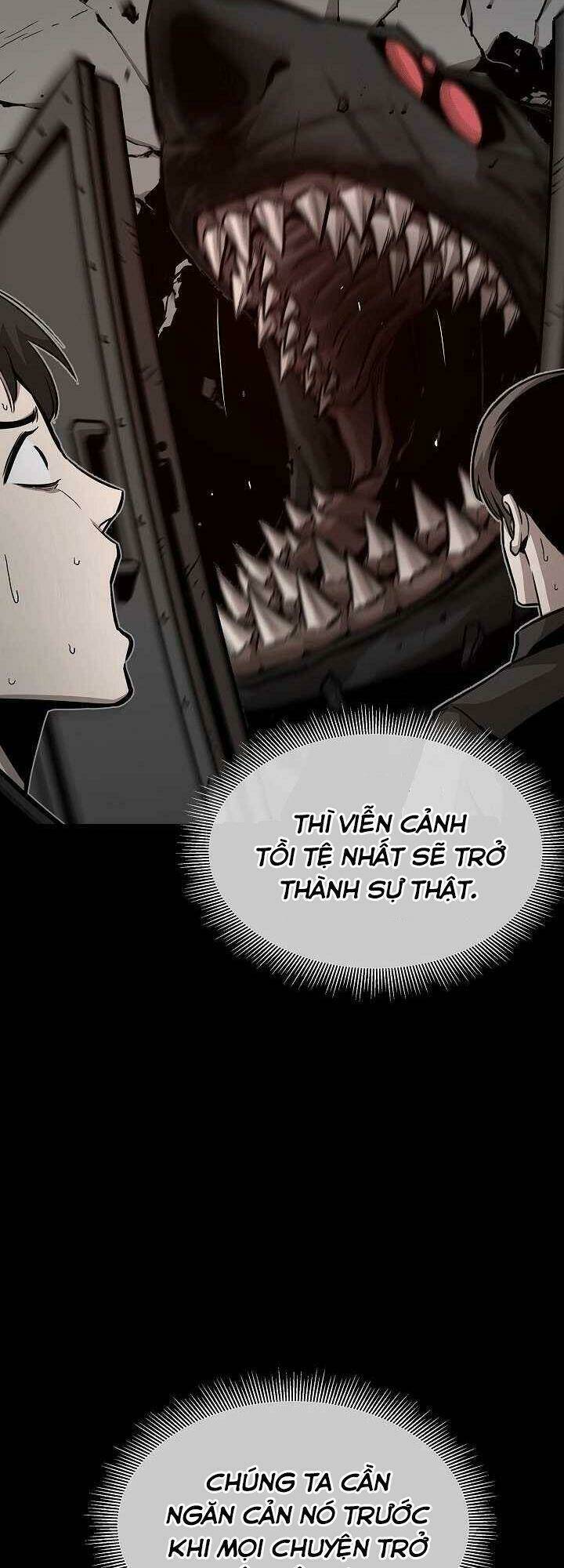 trở lại ngày tận thế Chapter 109 - Trang 2