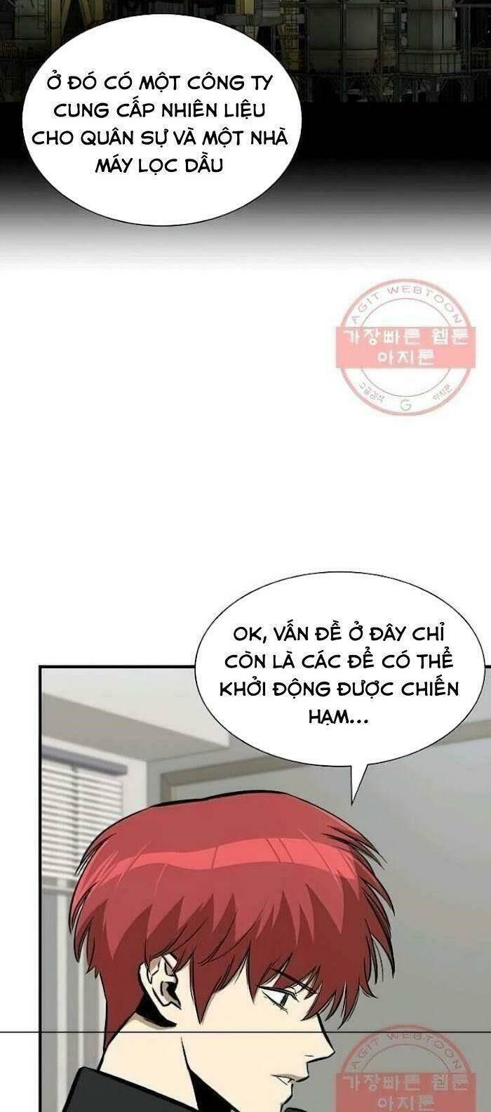 trở lại ngày tận thế Chapter 116 - Trang 2