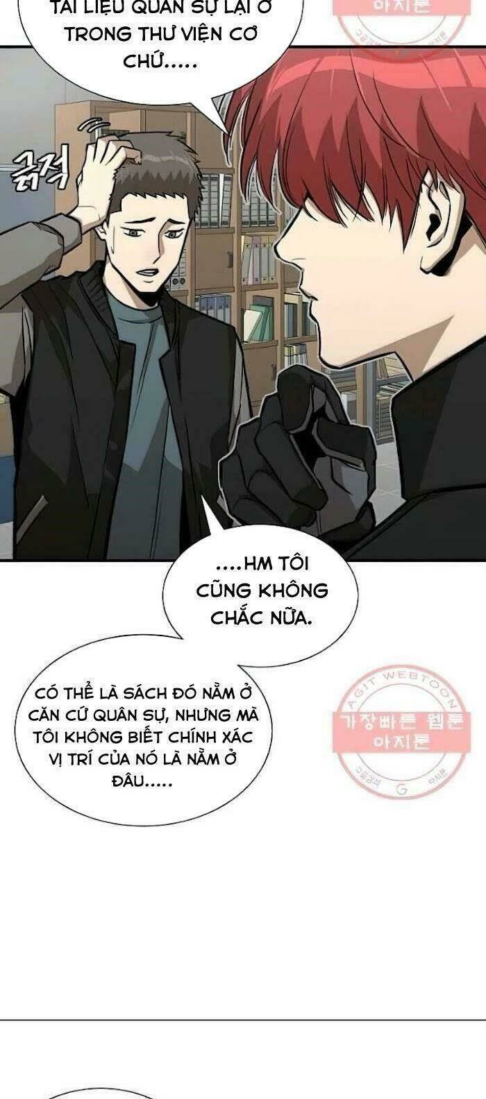 trở lại ngày tận thế Chapter 116 - Trang 2