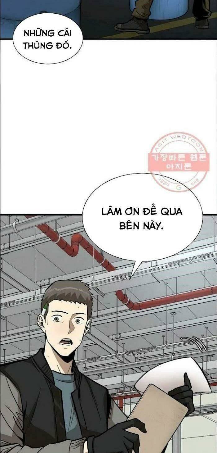 trở lại ngày tận thế Chapter 116 - Trang 2