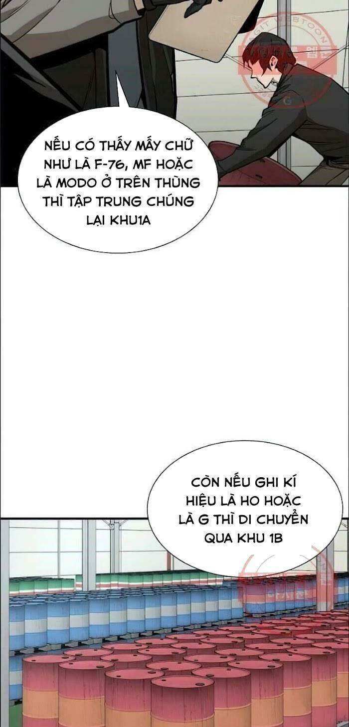 trở lại ngày tận thế Chapter 116 - Trang 2