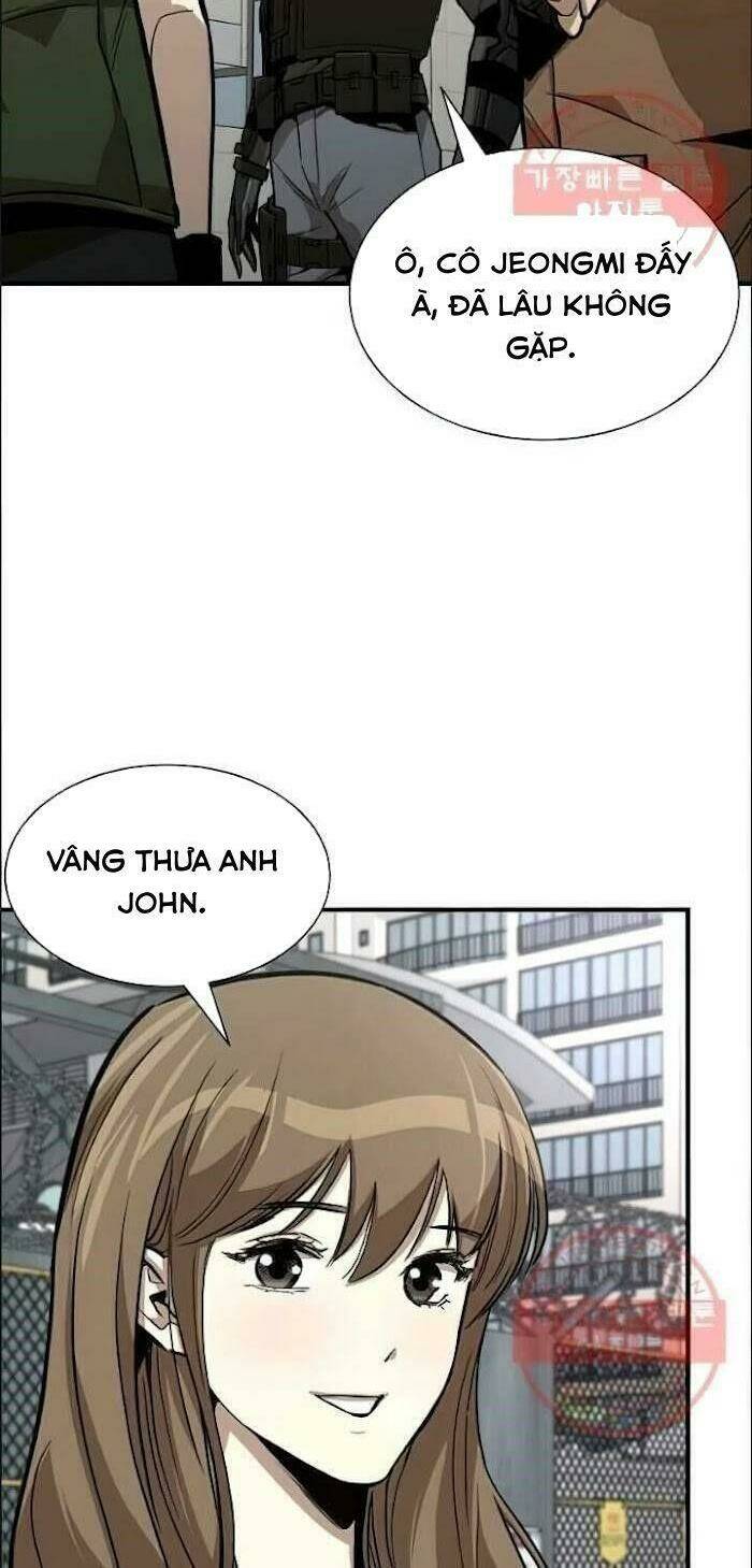 trở lại ngày tận thế Chapter 116 - Trang 2