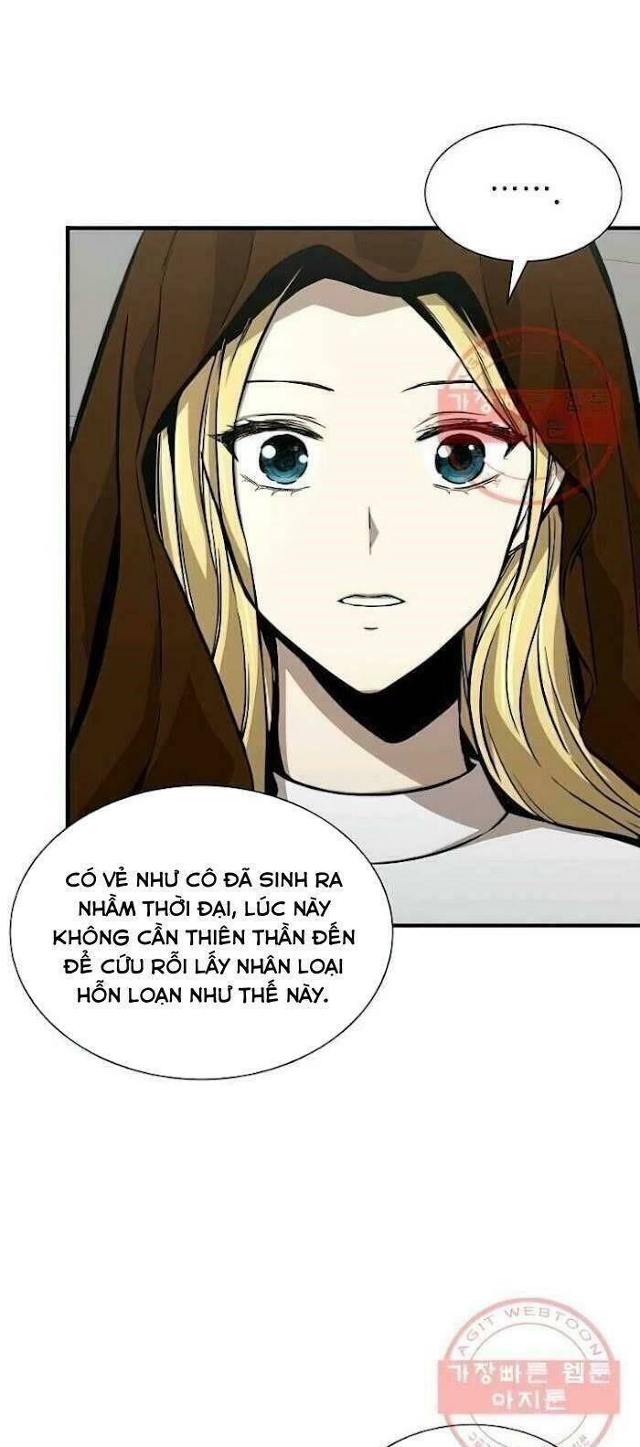 trở lại ngày tận thế Chapter 116 - Trang 2