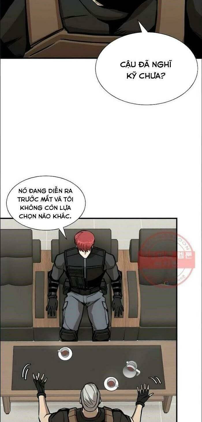 trở lại ngày tận thế Chapter 116 - Trang 2