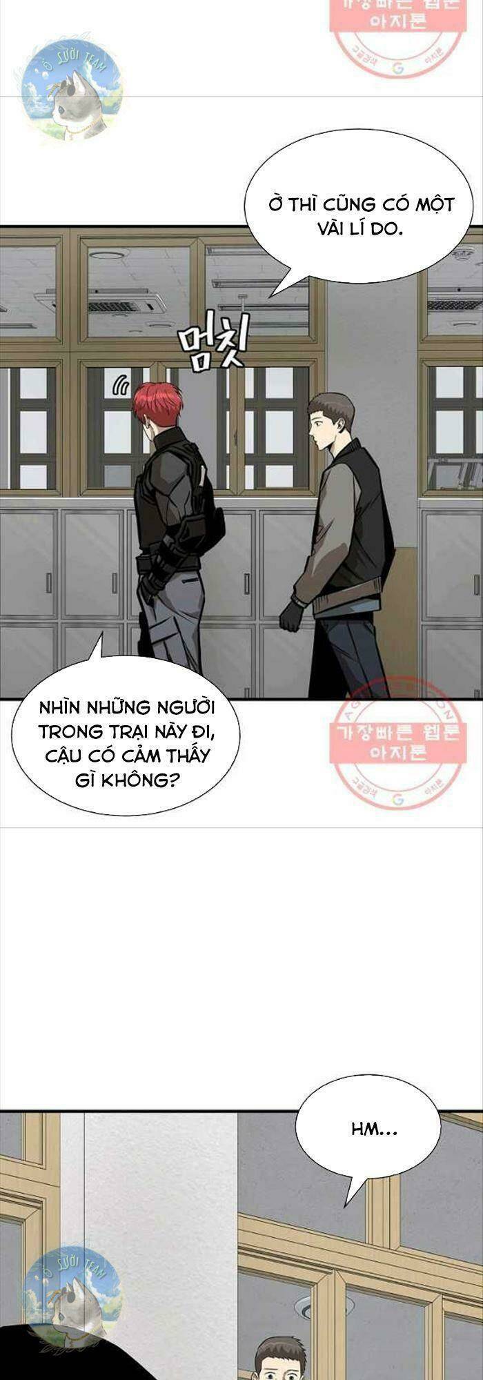 trở lại ngày tận thế Chapter 118 - Trang 2