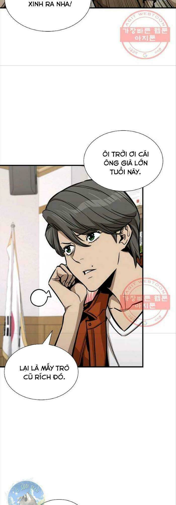 trở lại ngày tận thế Chapter 118 - Trang 2