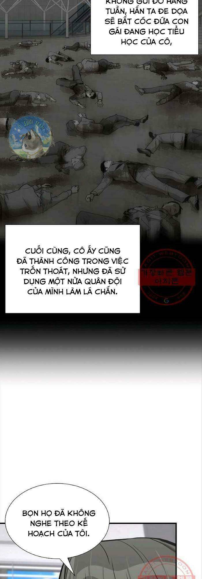 trở lại ngày tận thế Chapter 118 - Trang 2