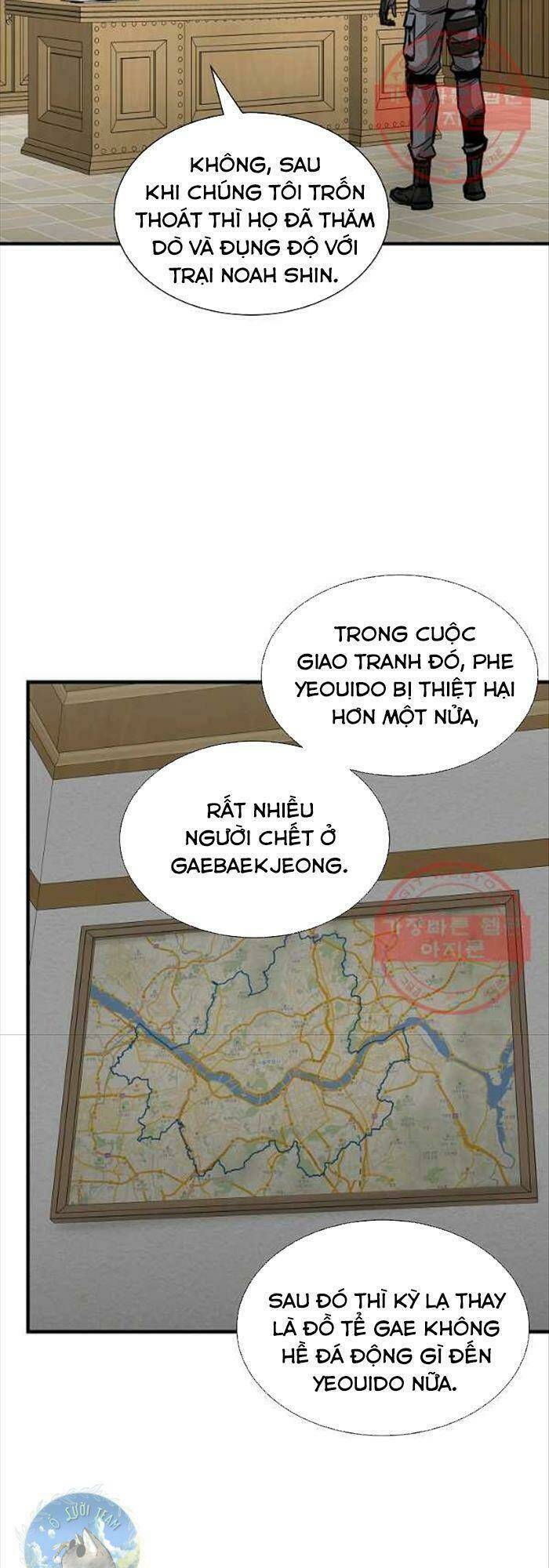 trở lại ngày tận thế Chapter 118 - Trang 2