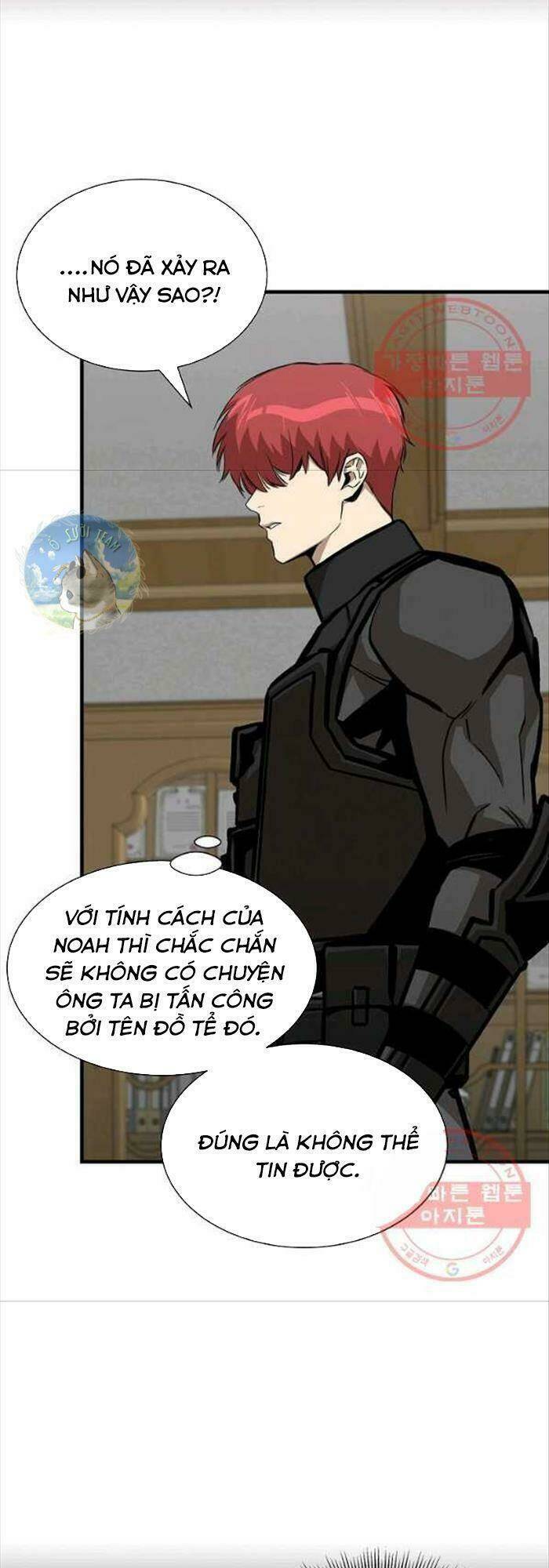 trở lại ngày tận thế Chapter 118 - Trang 2