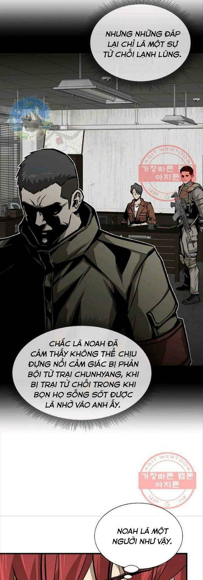 trở lại ngày tận thế Chapter 118 - Trang 2