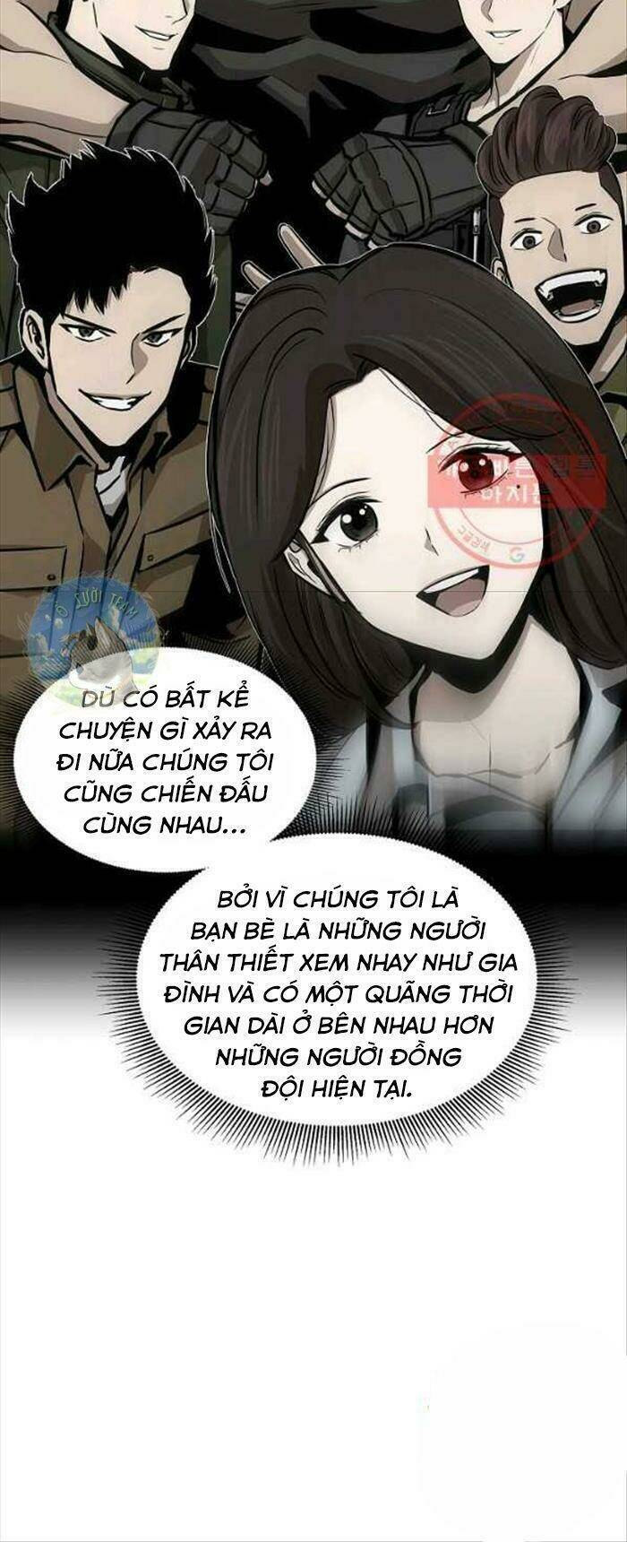 trở lại ngày tận thế Chapter 118 - Trang 2