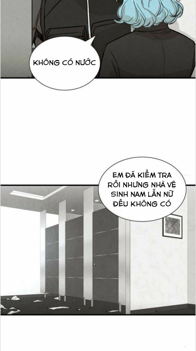 trở lại ngày tận thế Chapter 12 - Trang 2