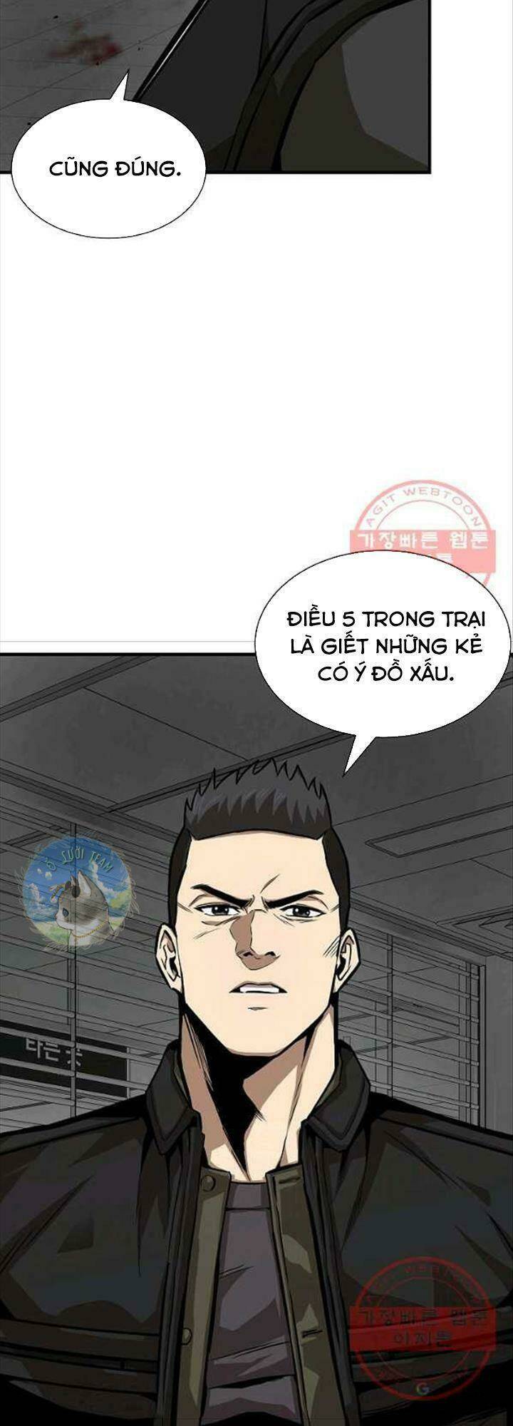 trở lại ngày tận thế Chapter 121 - Trang 2