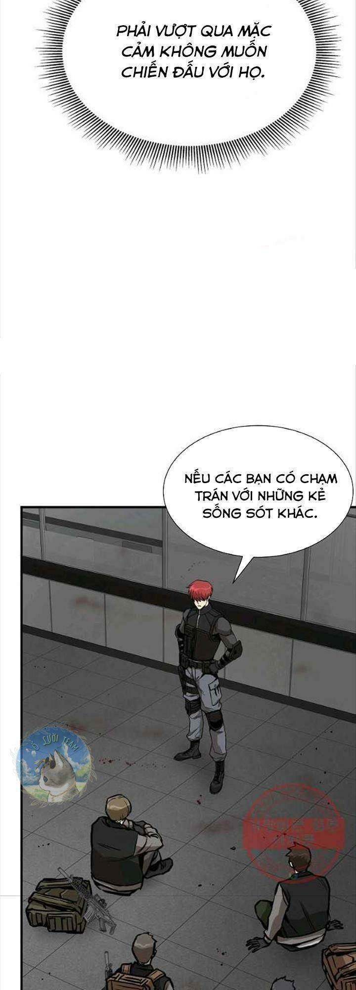 trở lại ngày tận thế Chapter 121 - Trang 2