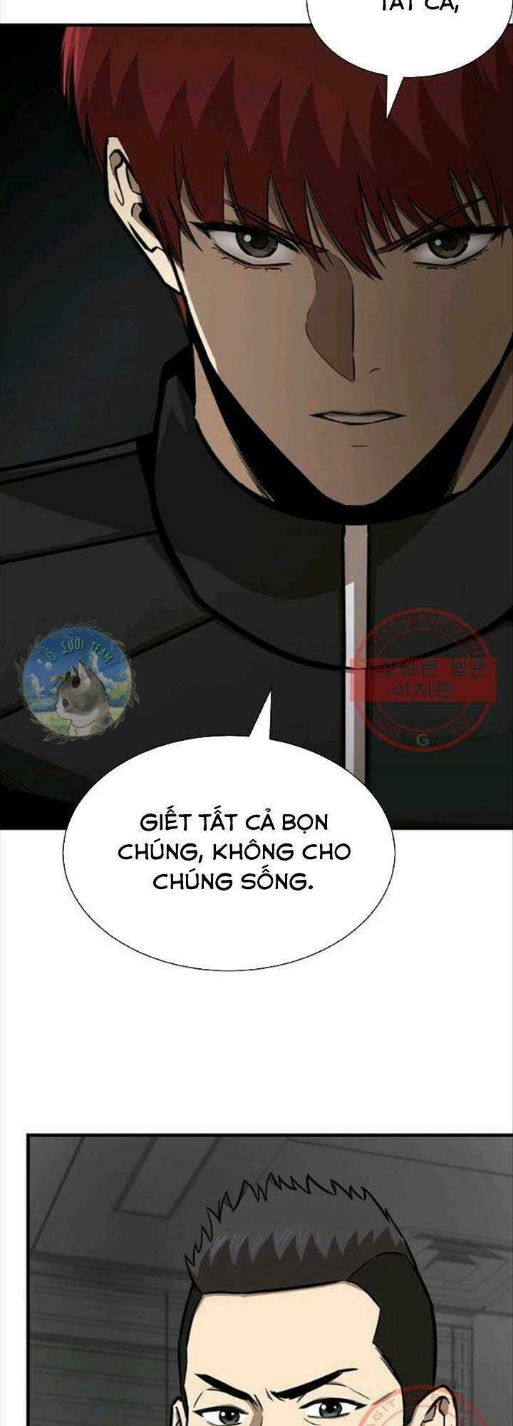 trở lại ngày tận thế Chapter 121 - Trang 2