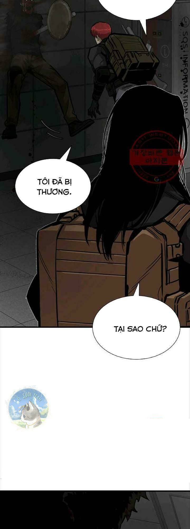 trở lại ngày tận thế Chapter 121 - Trang 2