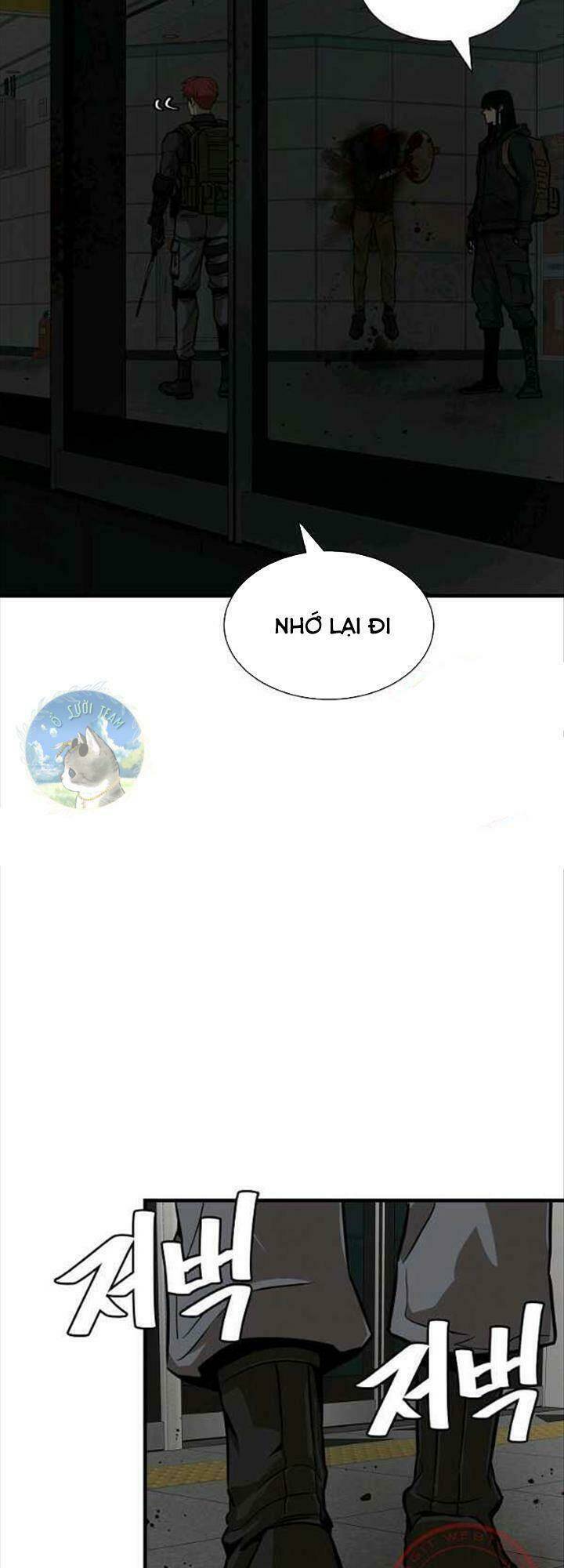 trở lại ngày tận thế Chapter 121 - Trang 2