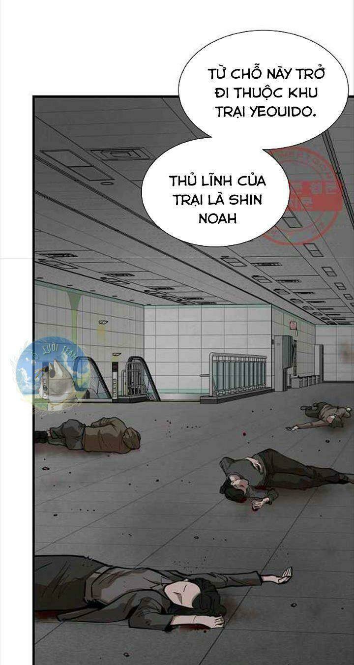 trở lại ngày tận thế Chapter 121 - Trang 2