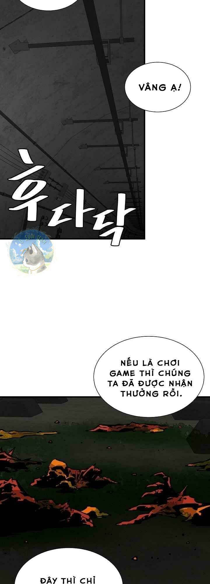 trở lại ngày tận thế Chapter 122 - Trang 2