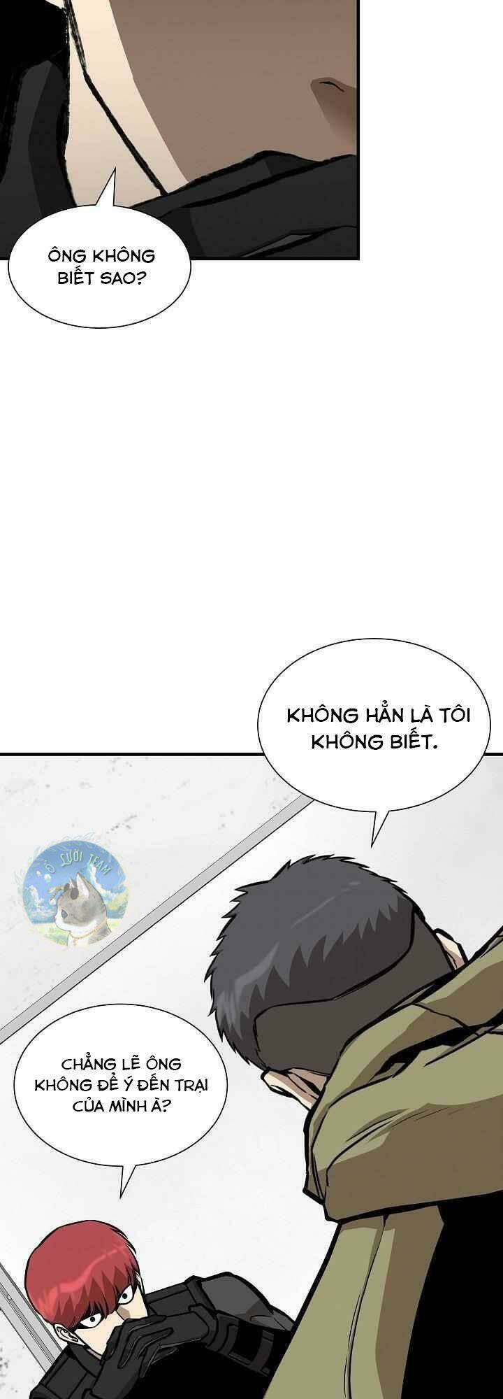 trở lại ngày tận thế Chapter 125 - Trang 2