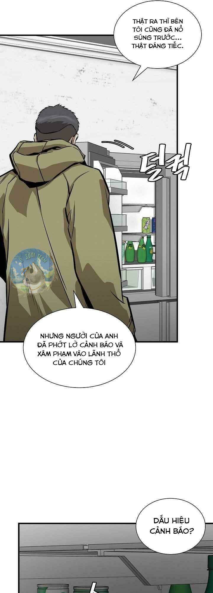 trở lại ngày tận thế Chapter 125 - Trang 2