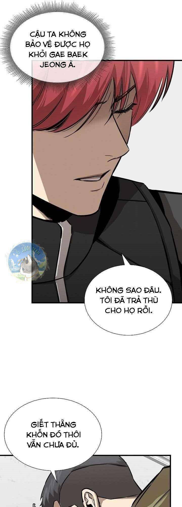 trở lại ngày tận thế Chapter 126 - Trang 2