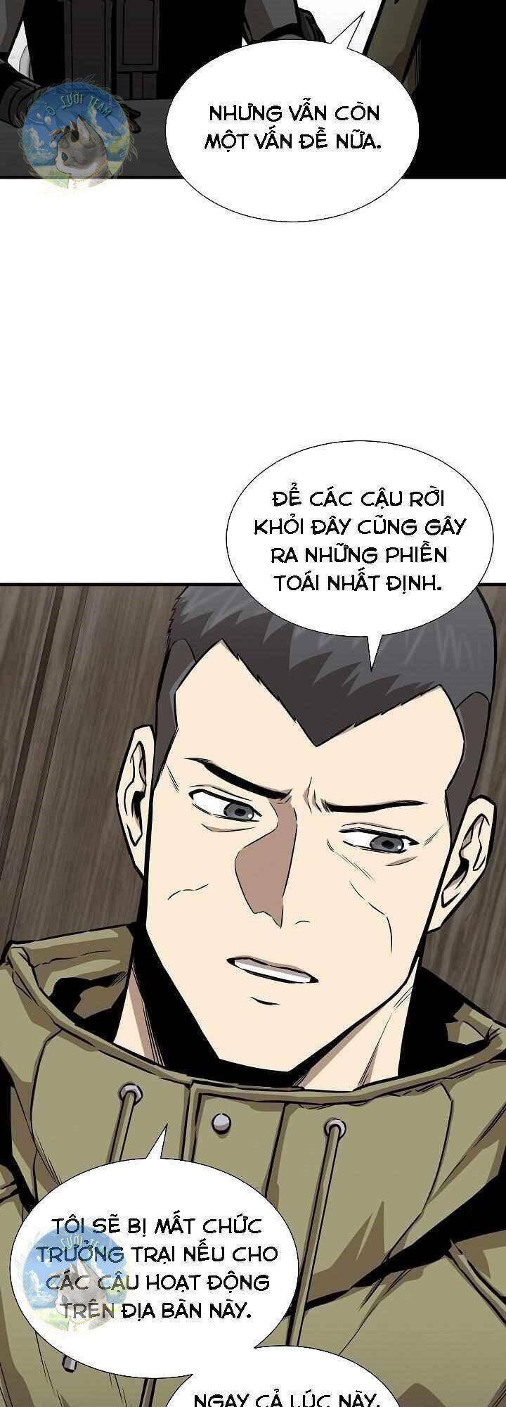 trở lại ngày tận thế Chapter 126 - Trang 2