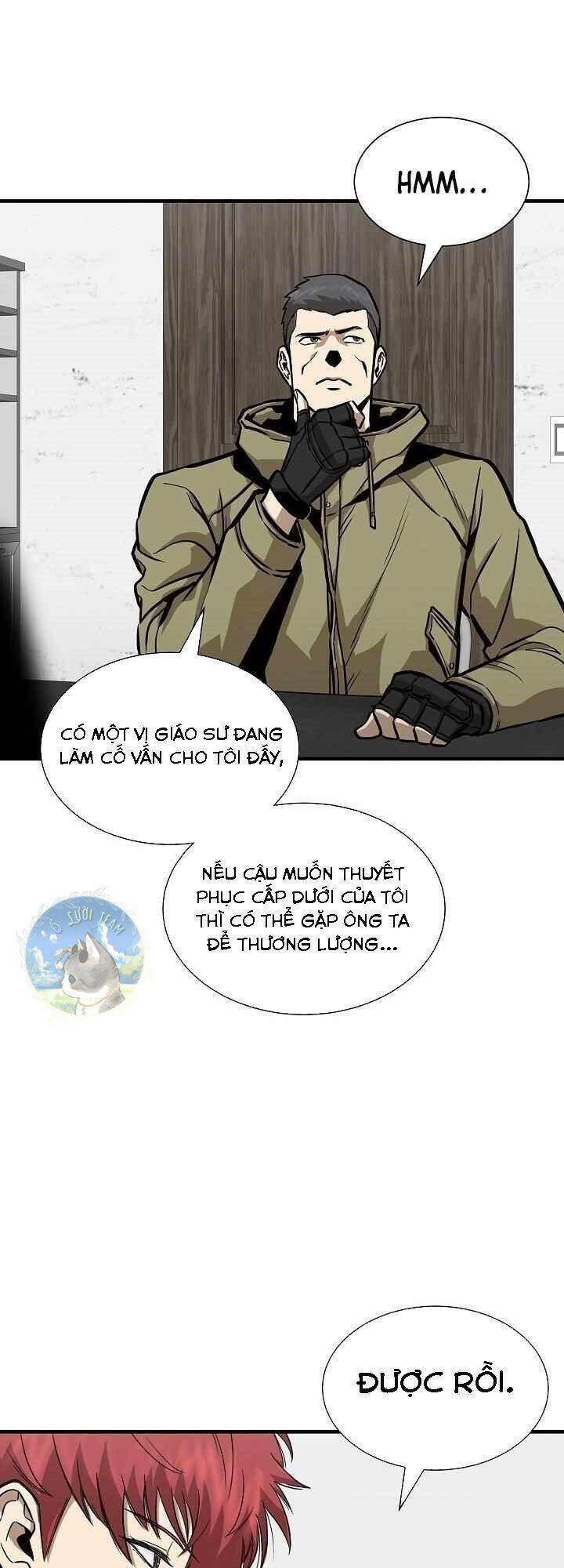 trở lại ngày tận thế Chapter 126 - Trang 2