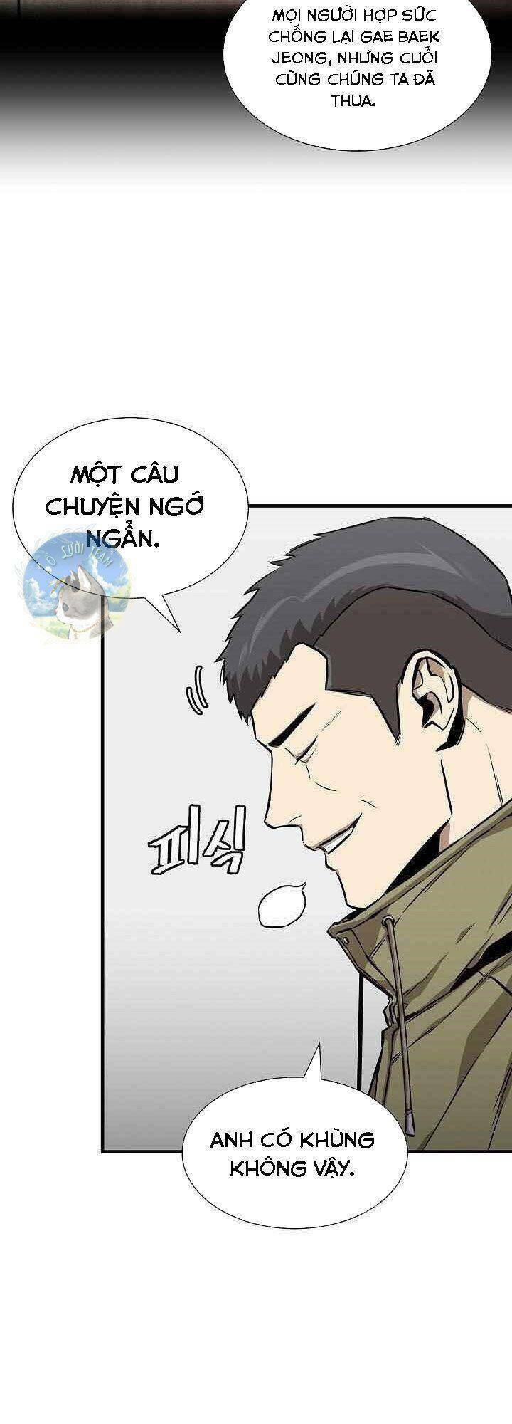 trở lại ngày tận thế Chapter 126 - Trang 2