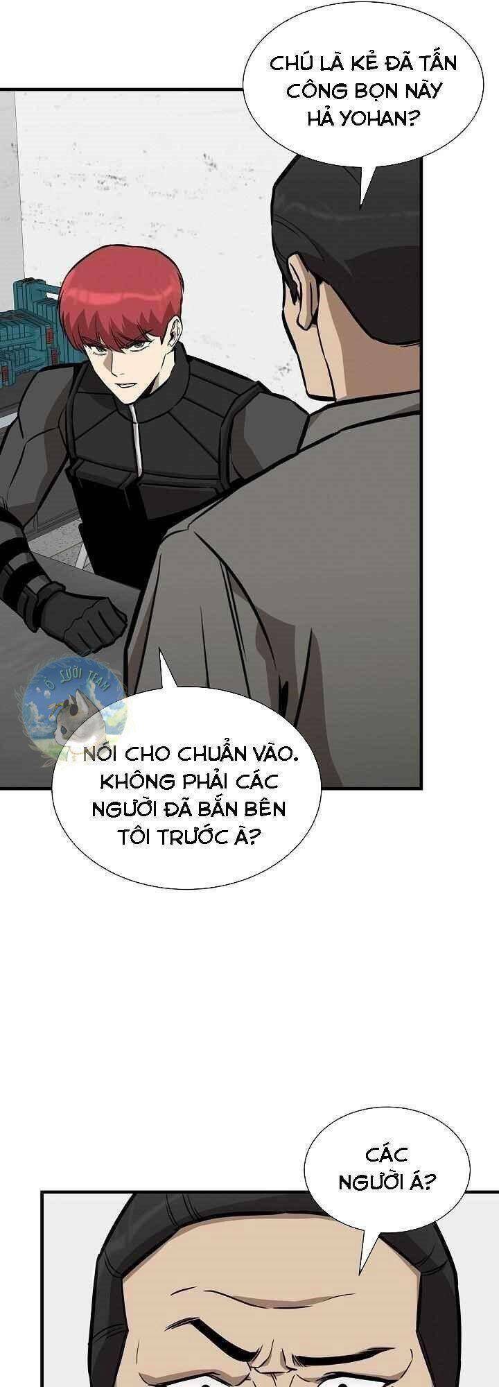 trở lại ngày tận thế Chapter 126 - Trang 2