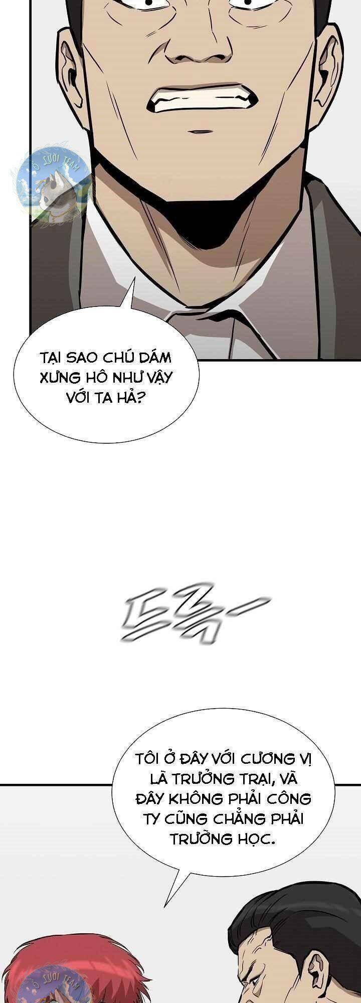 trở lại ngày tận thế Chapter 126 - Trang 2