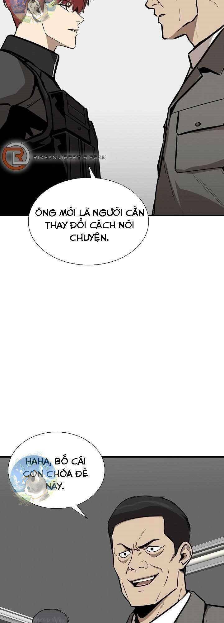 trở lại ngày tận thế Chapter 126 - Trang 2