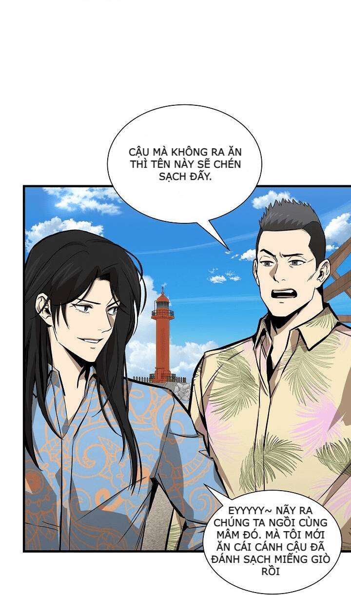 trở lại ngày tận thế Chapter 134 - Trang 2