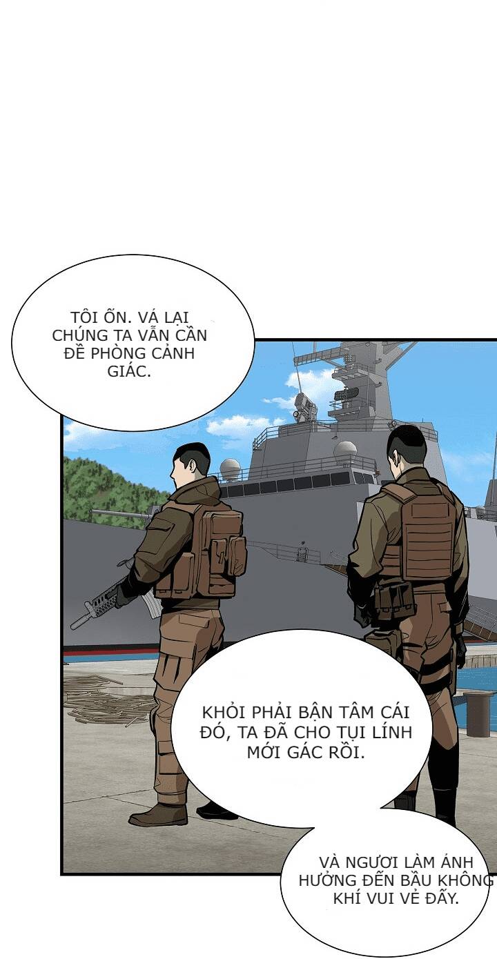 trở lại ngày tận thế Chapter 134 - Trang 2